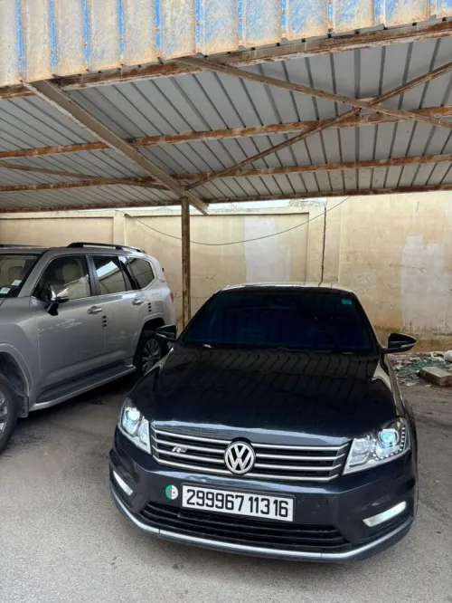 Volkswagen Passat 2013 R Line