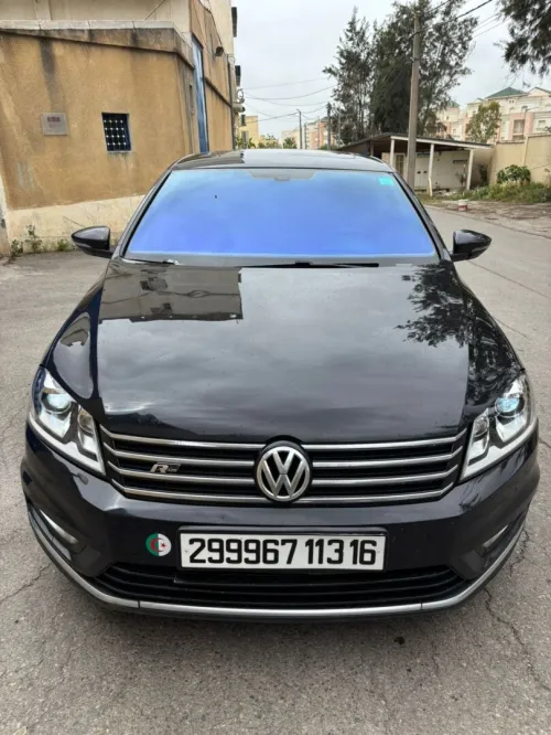 Volkswagen Passat 2013 R Line