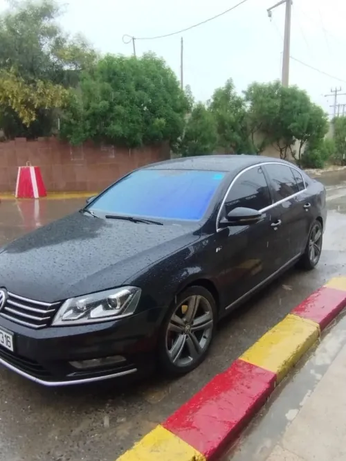 Volkswagen Passat 2013 R Line
