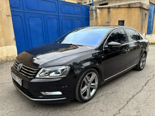 Volkswagen Passat 2013 R Line