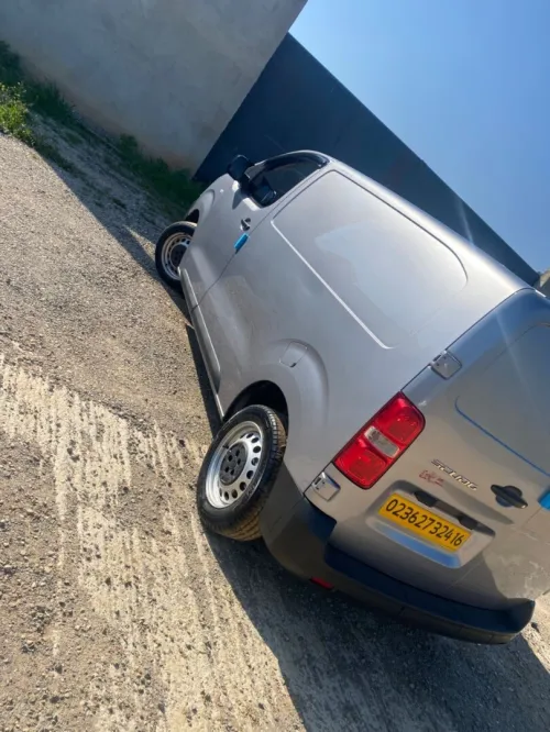Fiat Scudo r17 2024 