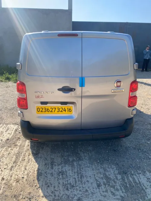 Fiat Scudo r17 2024 