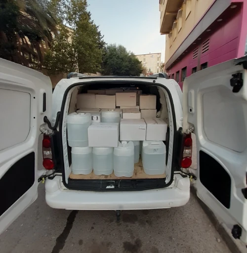 transport marchandises et déménagement  PARTNER / DOBLO نقل البضائع و الترحيل 