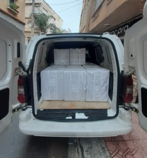 transport marchandises et déménagement  PARTNER / DOBLO نقل البضائع و الترحيل 