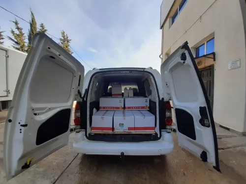 transport marchandises et déménagement  PARTNER / DOBLO نقل البضائع و الترحيل 
