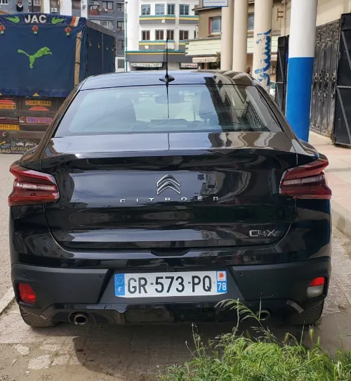 Citroen C4X 2023 