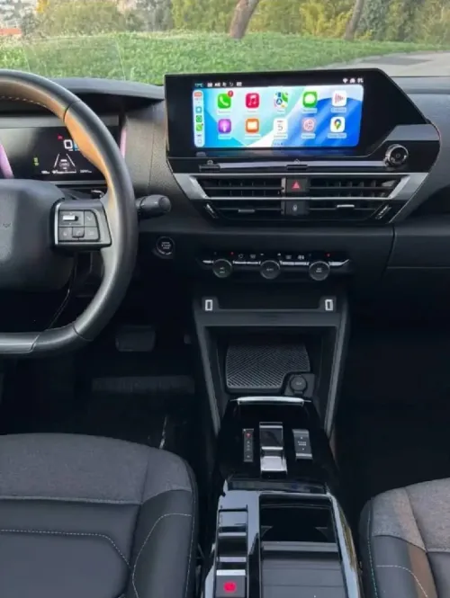 Citroen C4X 2023 