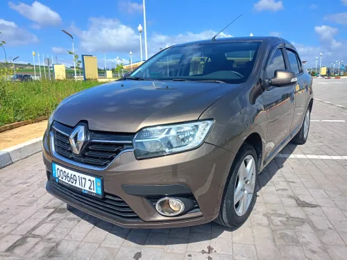 Renault Symbol 2017 Symbol