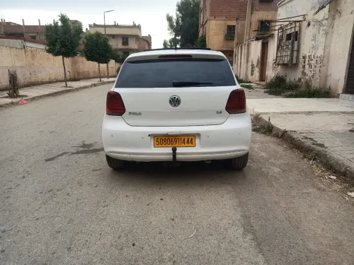 Volkswagen Polo 2014 Life