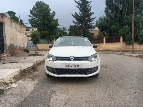 Volkswagen Polo 2014 Life