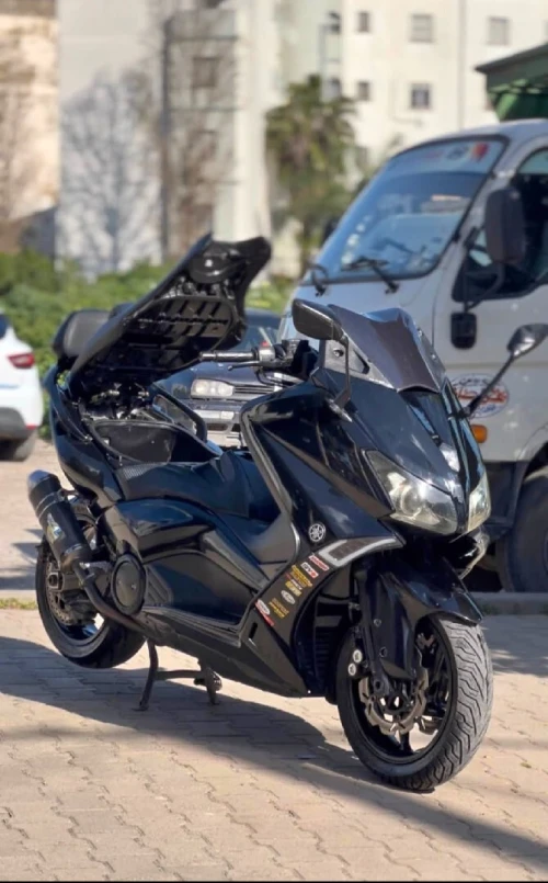 Yamaha Tmax 2013