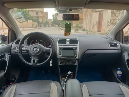 Volkswagen Polo 2014 Life