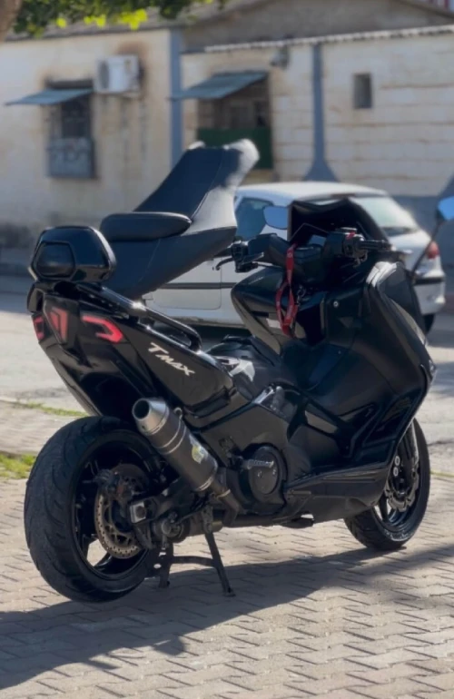 Yamaha Tmax 2013