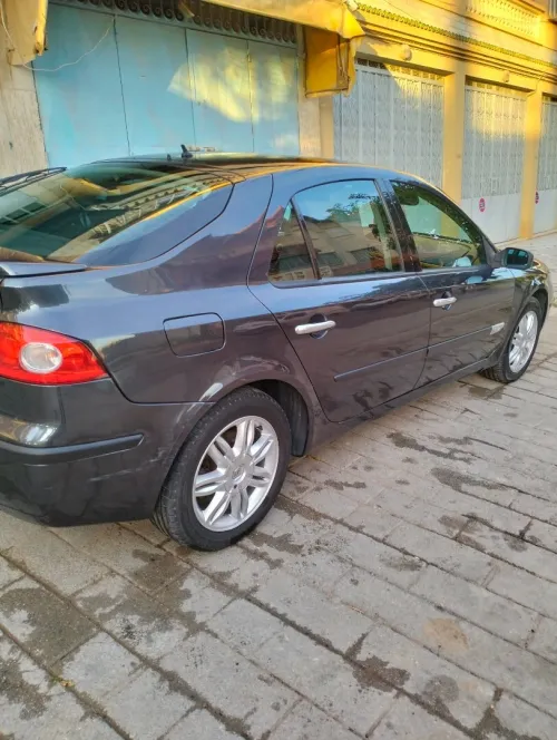 Renault Laguna 2 2004 Initial paris