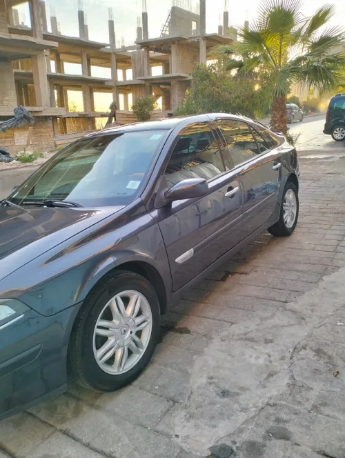 Renault Laguna 2 2004 Initial paris