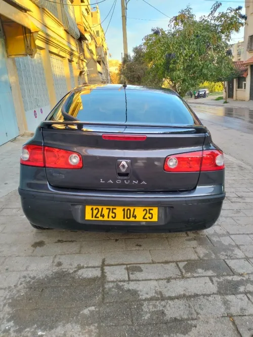 Renault Laguna 2 2004 Initial paris
