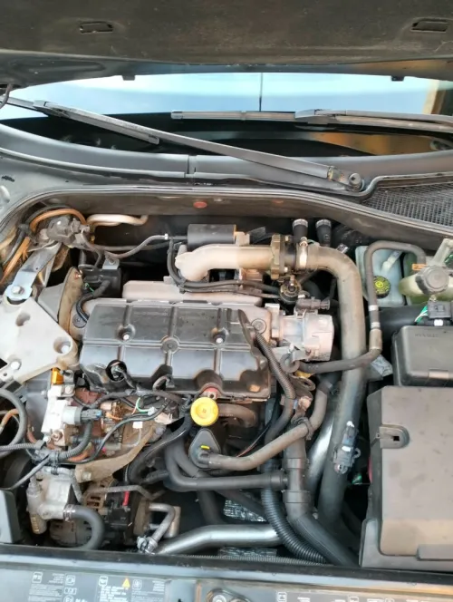 Renault Laguna 2 2004 Initial paris