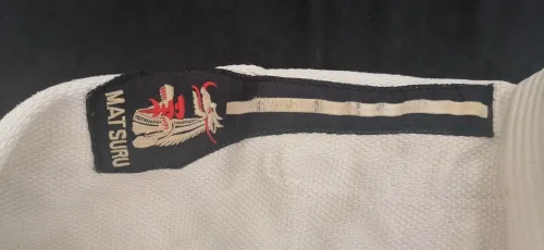 kimono judo 