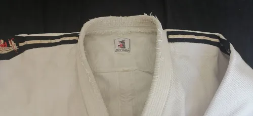 kimono judo 