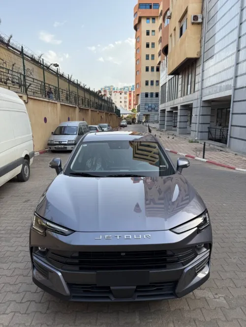 Jetour Dashing 2025 Luxury