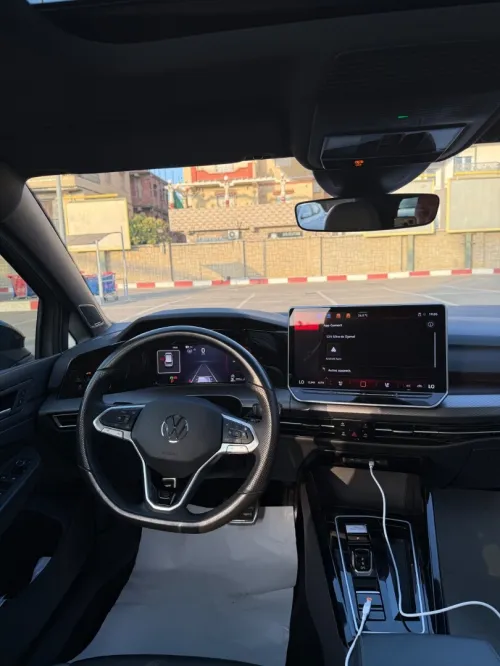 Volkswagen Golf 8 🇩🇪🇩🇪🇩🇪 diesel 2025 R line