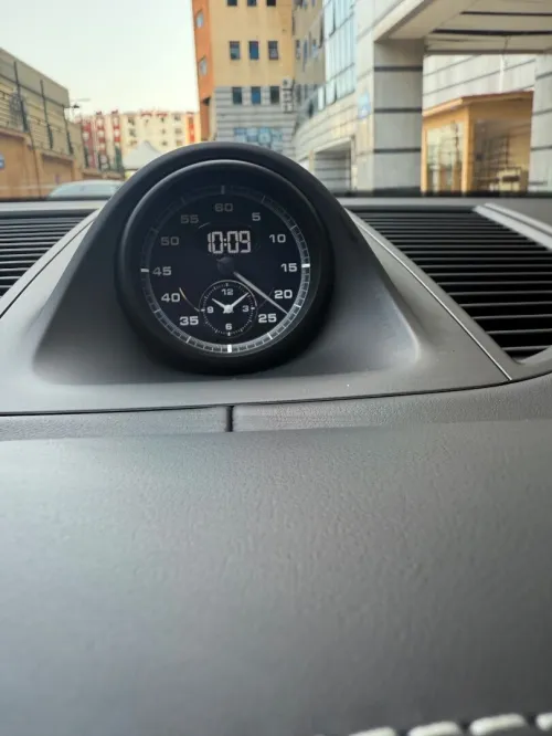 Porsche Macan 2026 T