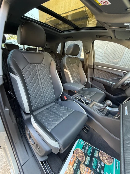 Audi Q3 2025 S line