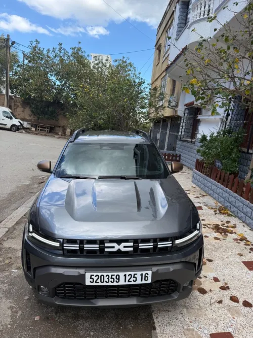Dacia Duster 2025 Extrême Gold