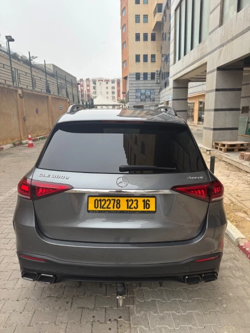 Mercedes GLE 7 places 2023 Amg line
