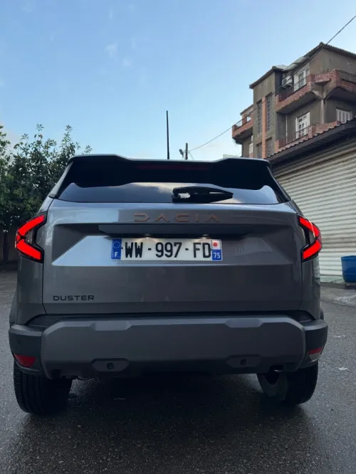 Dacia Duster 2025 Gold