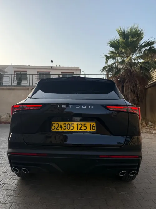 Jetour Dashing 2025 Luxury