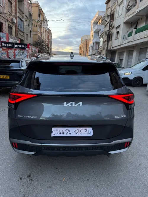 Kia Sportage restylé 2025 GT-Line P Business