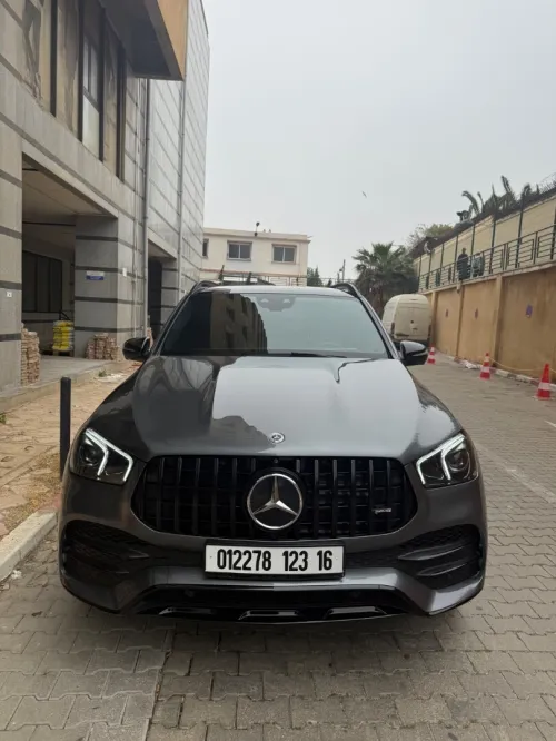 Mercedes GLE 2023 7 places