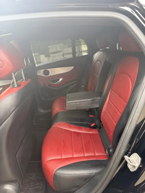 Mercedes GLC 2017 GLC