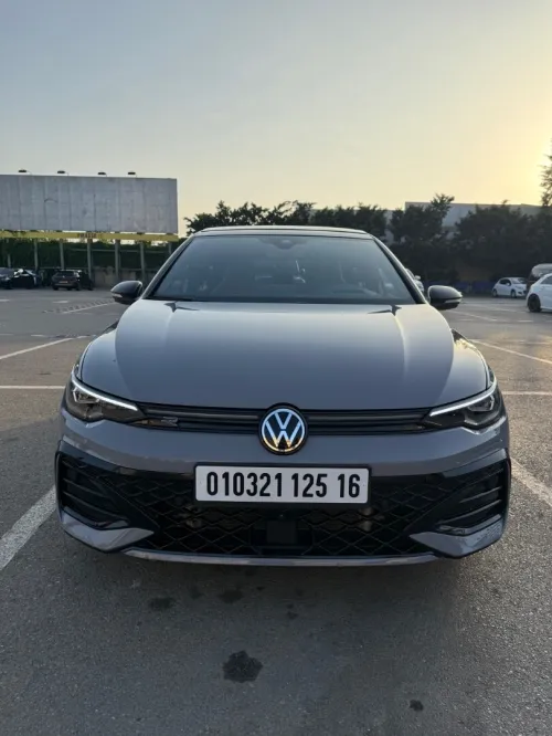 Volkswagen Golf 8 🇩🇪🇩🇪🇩🇪 diesel 2025 R line