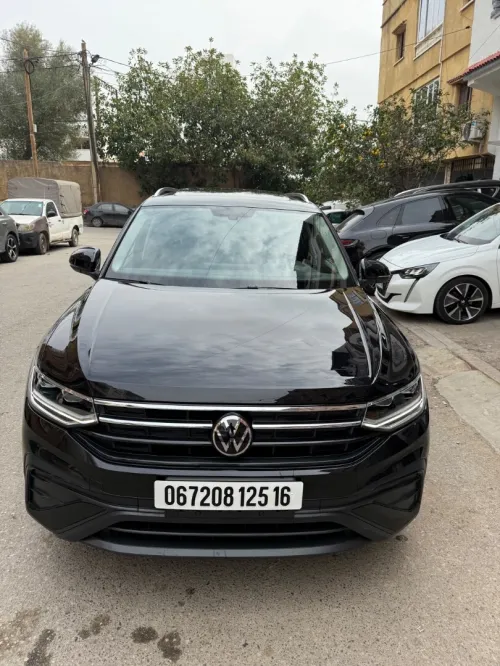Volkswagen Tiguan 2025 L