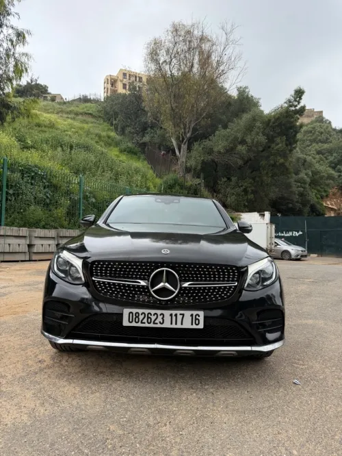 Mercedes GLC 2017 GLC