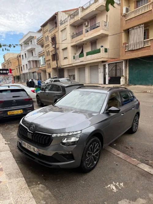 Skoda Kamiq allemand 🇩🇪🇩🇪🇩🇪 2025 Clever