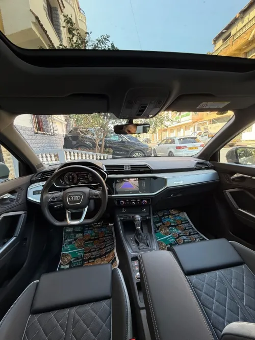 Audi Q3 2025 S line