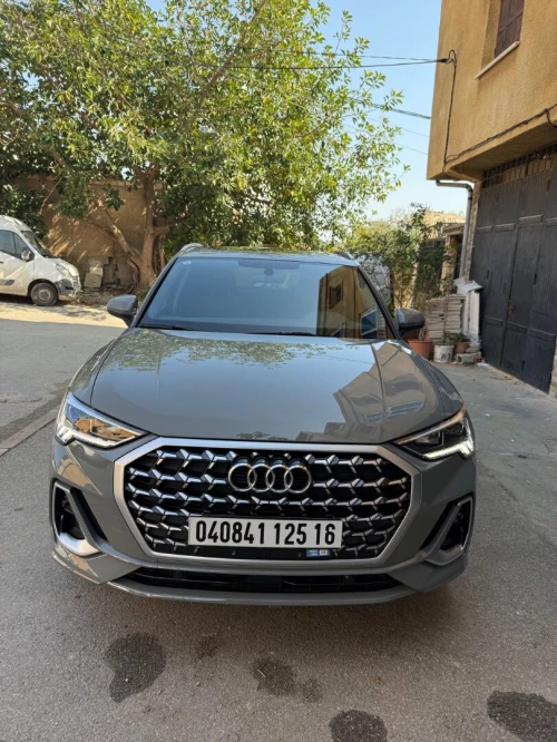 Audi Q3 2025 S line