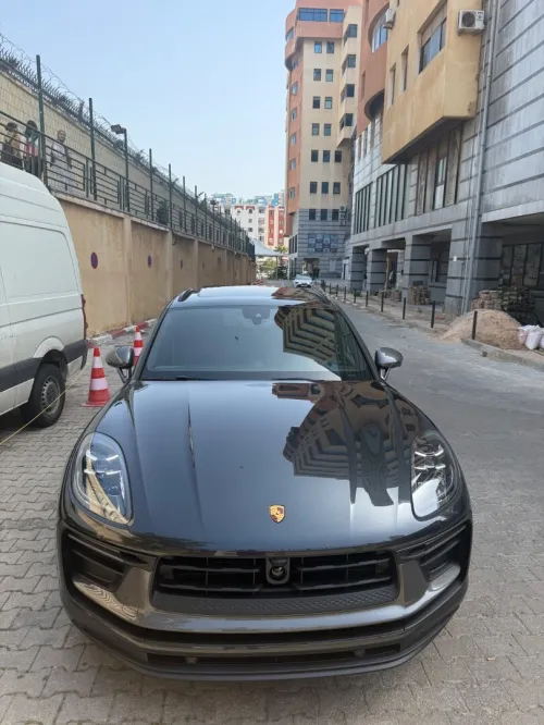 Porsche Macan 2026 T