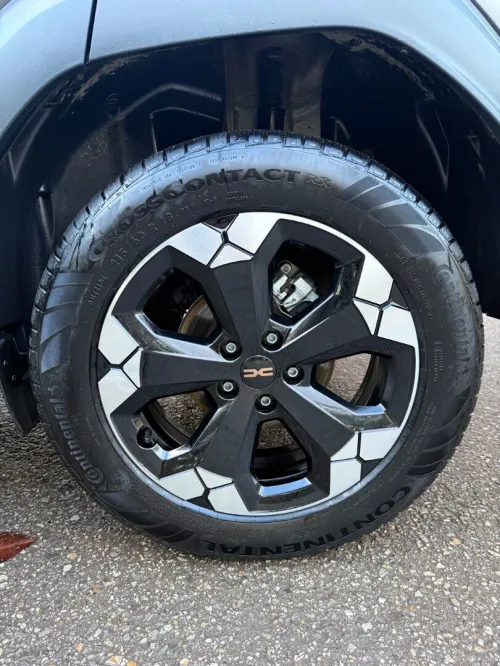 Dacia Duster 2025 Extrême Gold