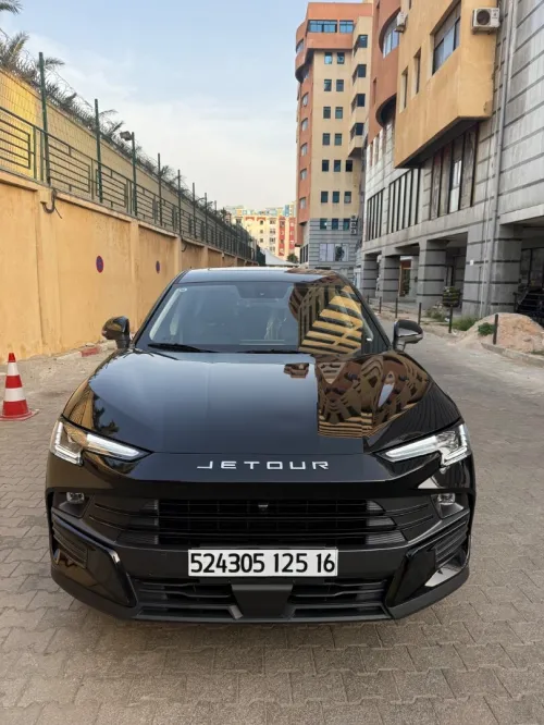 Jetour Dashing 2025 Luxury