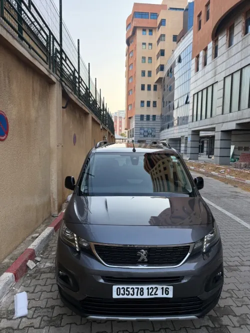 Peugeot Rifter 2022 Allure