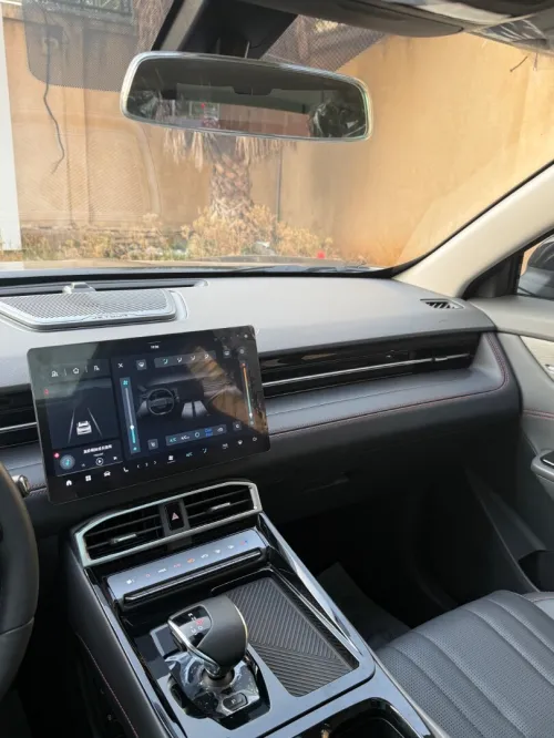 Jetour Dashing 2025 Luxury
