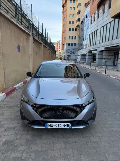 Peugeot 308 2023 Allure Pack