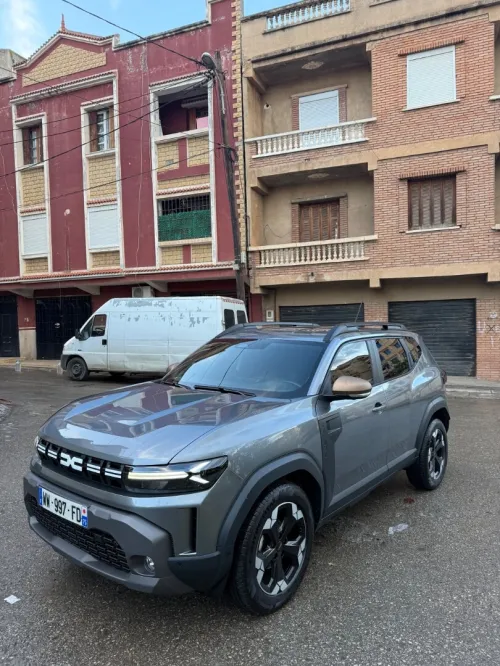 Dacia Duster 2025 Extrême Gold