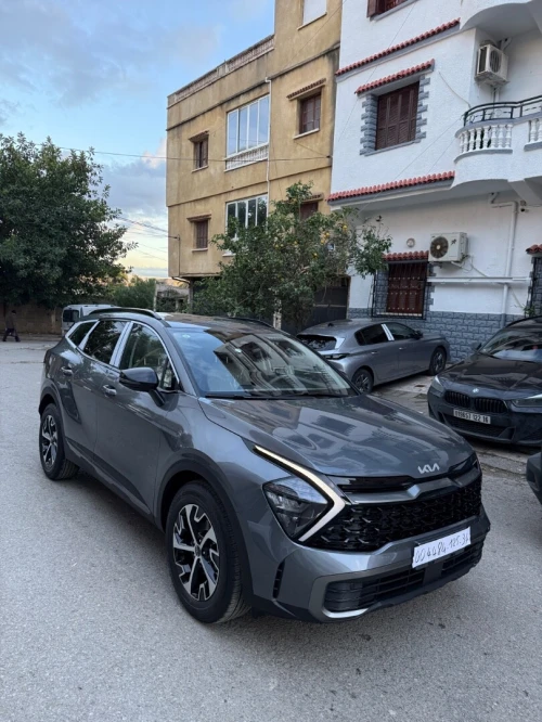 Kia Sportage restylé 2025 GT-Line P Business
