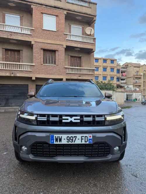 Dacia Duster 2025 Extreme