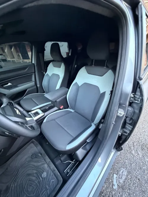 Dacia Duster 2025 Extreme